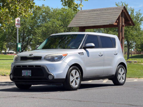 2015 Kia Soul