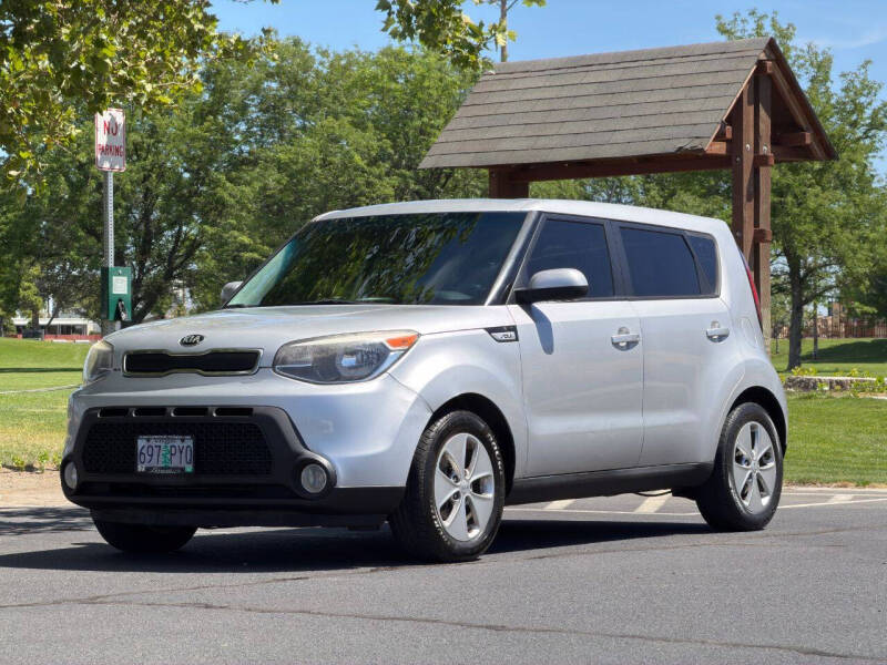 2015 Kia Soul