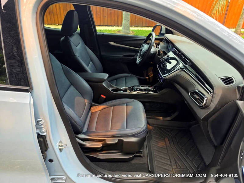 2023 Chevrolet Bolt EUV LT