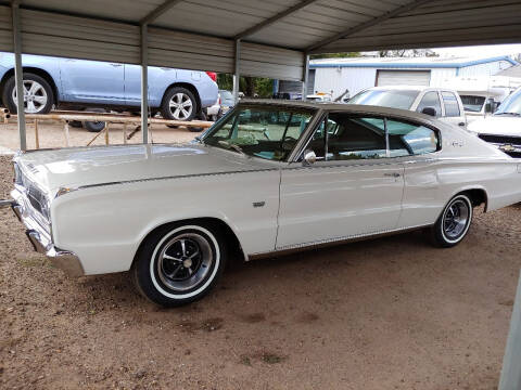 1967 Dodge Charger for sale at Taylor Auto Sales in Oklahoma City OK