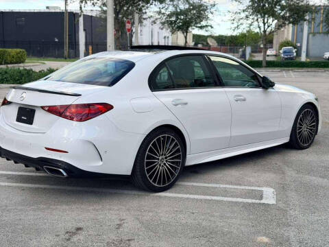2023 Mercedes-Benz C-Class C 300