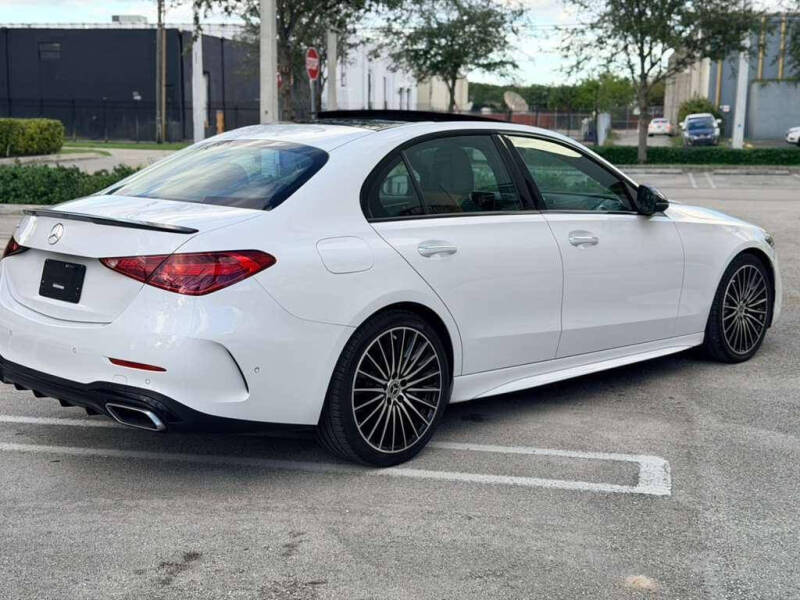 2023 Mercedes-Benz C-Class C 300