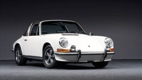 1972 Porsche 911