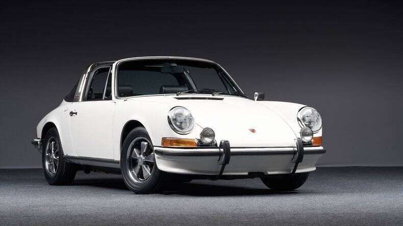 1972 Porsche 911
