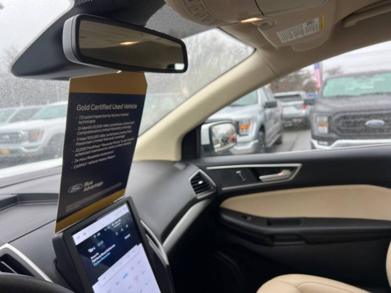 2023 Ford Edge SEL