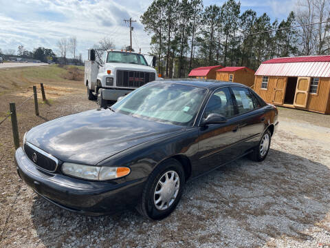 2004 Buick Century for sale at Southtown Auto Sales in Whiteville NC