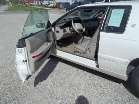 2001 Cadillac Eldorado ETC