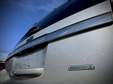 2017 Ford Expedition Limited