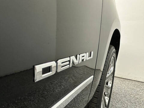 2018 GMC Yukon XL Denali