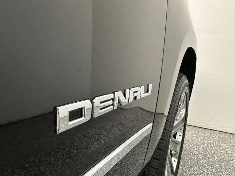 2018 GMC Yukon XL Denali