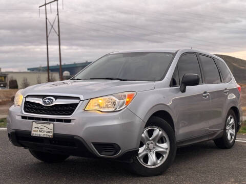 2014 Subaru Forester 2.5i