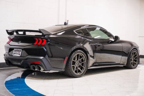 2024 Ford Mustang Dark Horse