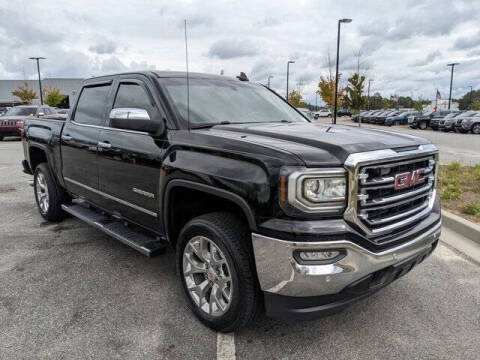 2017 GMC Sierra 1500