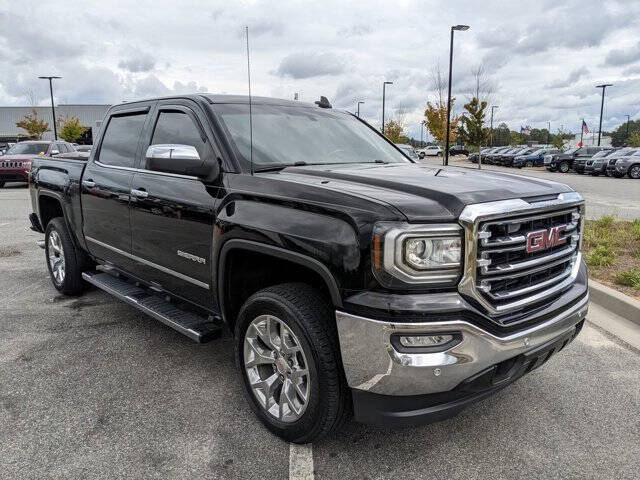 2017 GMC Sierra 1500