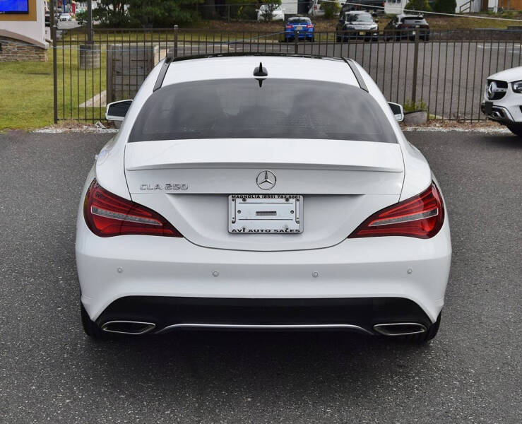 2019 Mercedes-Benz CLA CLA 250
