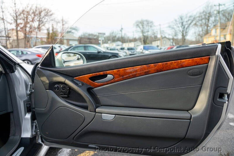 2005 Mercedes-Benz SL-Class SL 500
