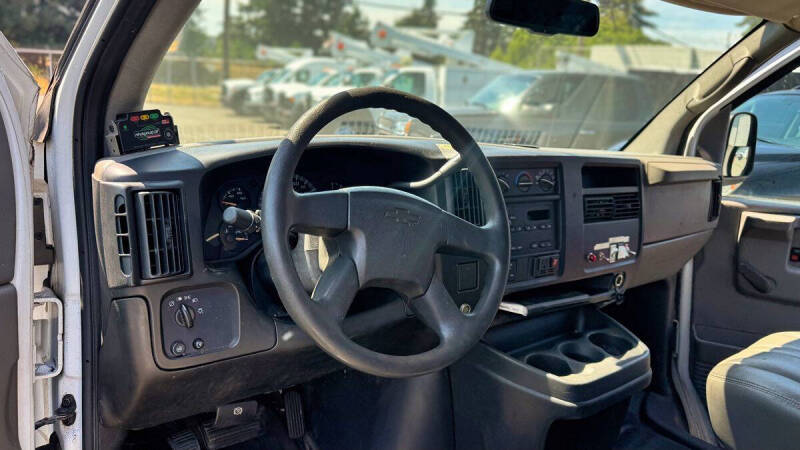 2005 Chevrolet Express 3500