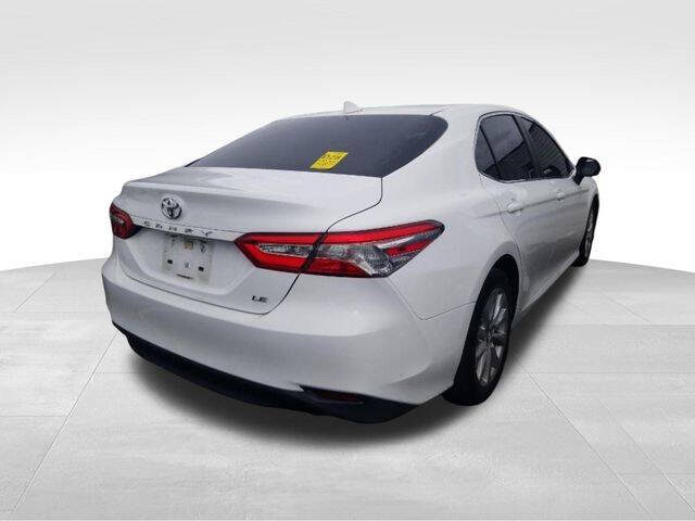 2019 Toyota Camry LE