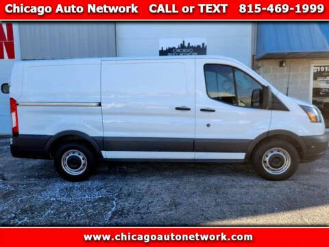 2017 Ford Transit for sale at Chicago Auto Network in Mokena IL