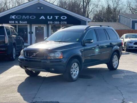 2008 Volvo XC90 for sale at KCMO Automotive in Belton MO