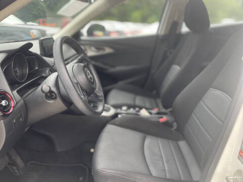 2018 Mazda CX-3 Sport