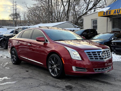 2013 Cadillac XTS Premium Collection