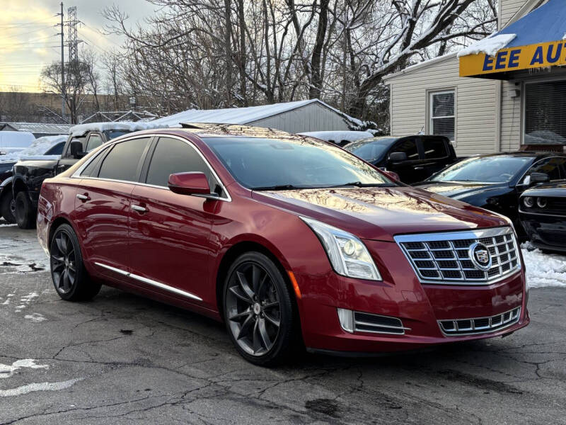 2013 Cadillac XTS Premium Collection