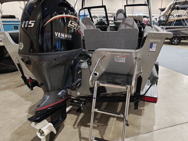 2025 Starweld Fusion 18 DC