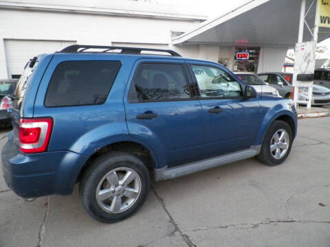 2010 Ford Escape XLT