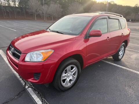 2011 Toyota RAV4 for sale at Worry Free Auto Sales LLC in Woodstock GA