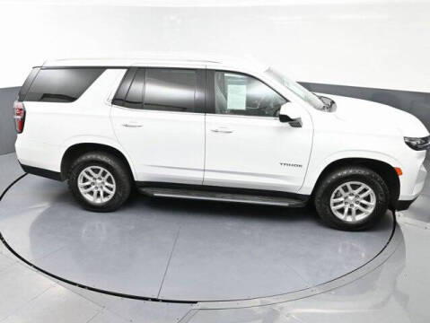 2022 Chevrolet Tahoe LS