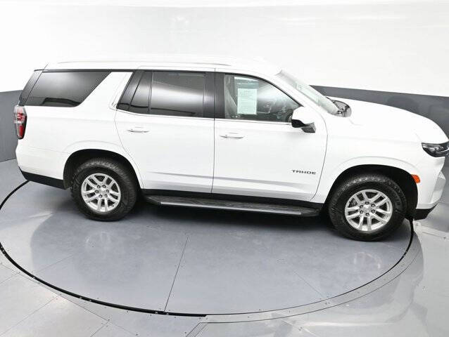 2022 Chevrolet Tahoe LS