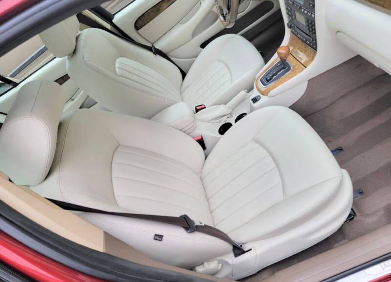 2004 Jaguar X-Type 3.0