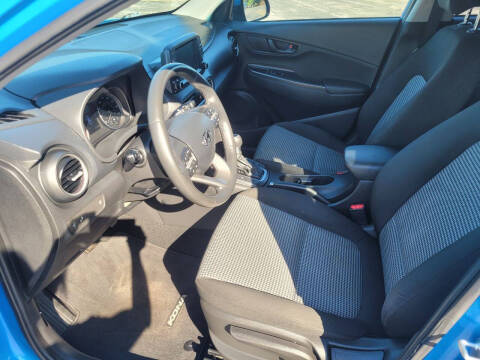 2018 Hyundai Kona SEL