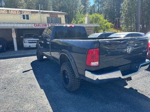 2015 RAM 2500 Tradesman