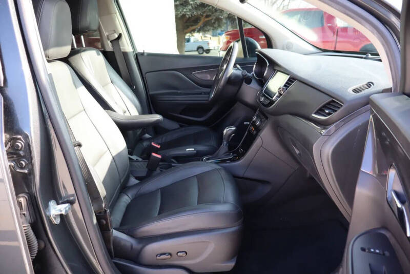 2017 Buick Encore Premium