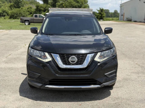 2020 Nissan Rogue
