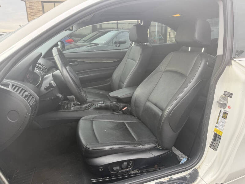 2013 BMW 1 Series 128i