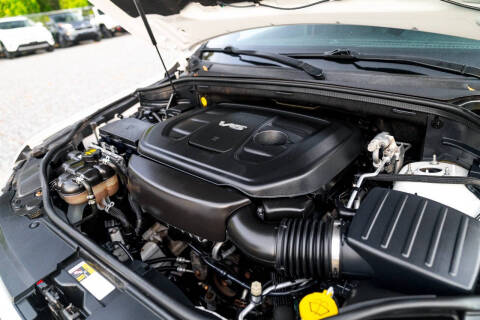 2016 Jeep Grand Cherokee Laredo