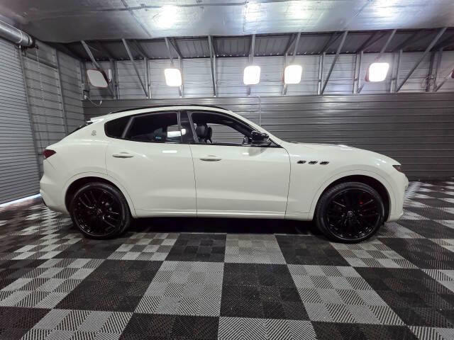 2021 Maserati Levante