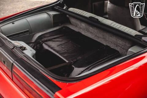 1989 Pontiac Firebird Formula