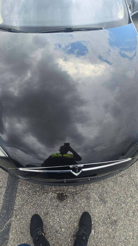 2015 Tesla Model S 70D