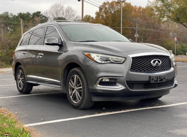 2017 INFINITI QX60 for sale at Dan Miller's Used Cars in Murray, KY