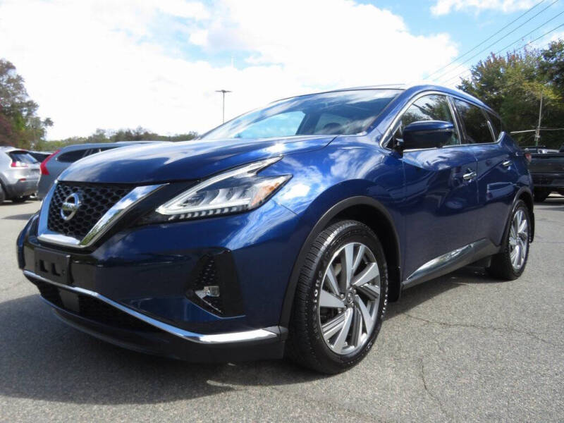 2020 Nissan Murano SL