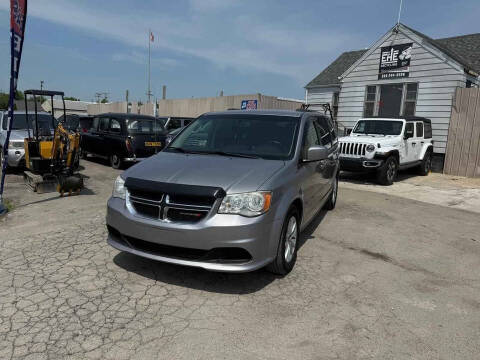 2014 Dodge Grand Caravan SXT 30th Anniversary