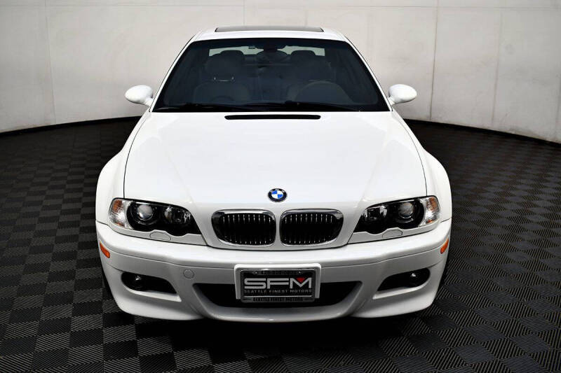 2005 BMW M3