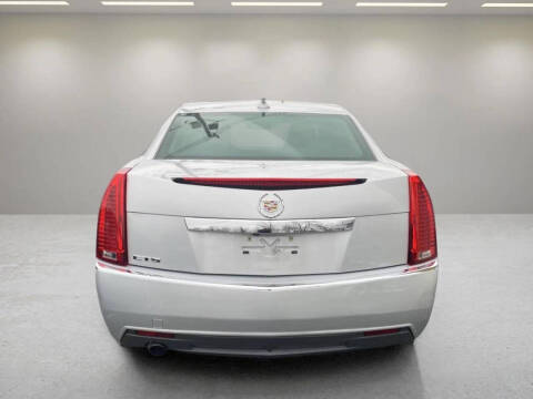 2012 Cadillac CTS 3.0L Luxury