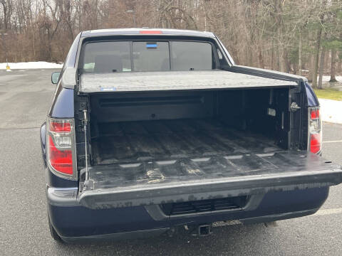 2013 Honda Ridgeline RTL