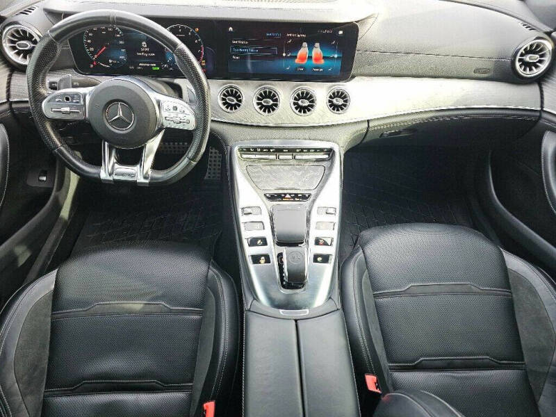 2021 Mercedes-Benz AMG GT 53