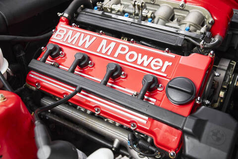 1989 BMW M3